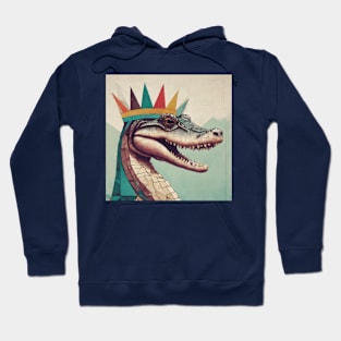 king of the dinosaursT-Shirt Hoodie